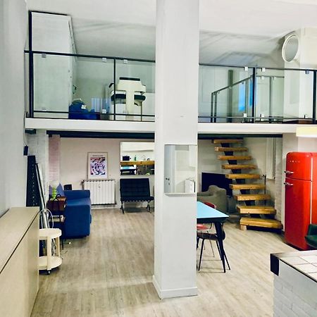 Loft 72 Apartment Milan Luaran gambar