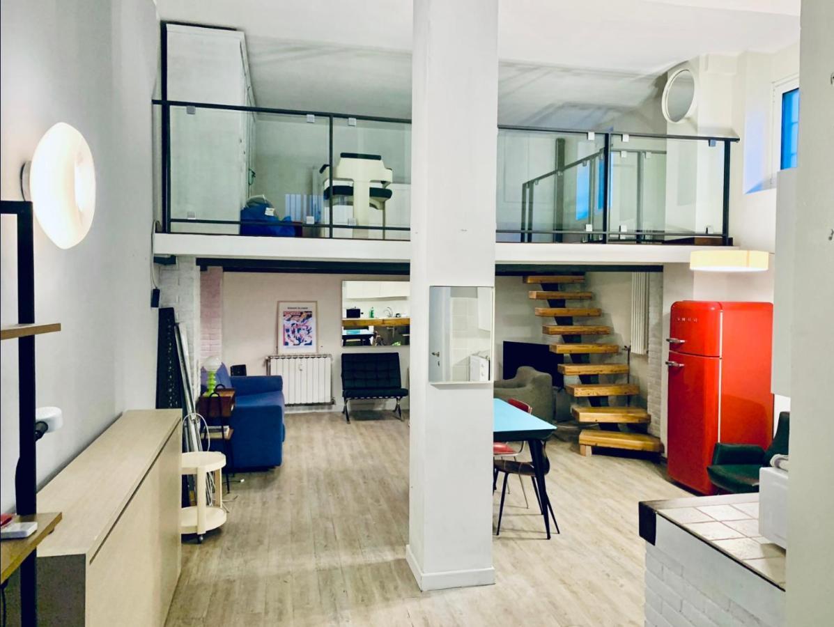 Loft 72 Apartment Milan Luaran gambar